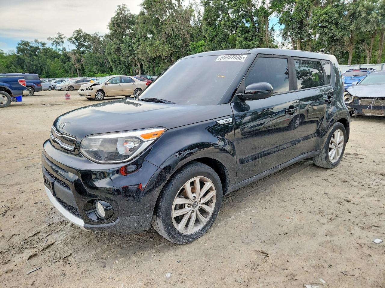 KNDJP3A56H7498509 · 2017 KIA SOUL