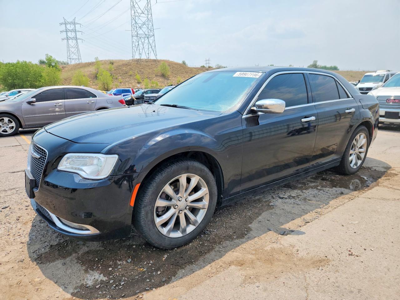 2C3CCAKG3KH610918 · 2019 CHRYSLER 300