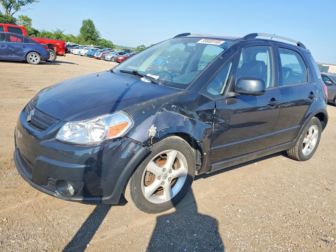 JS2YB417895100854 · 2009 SUZUKI SX4