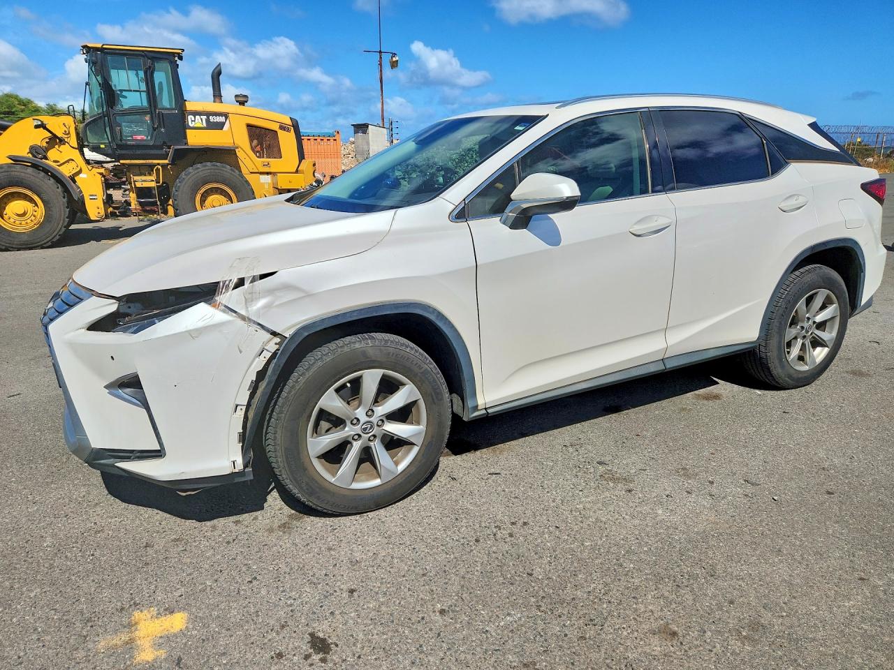 2T2ZZMCA2KC135736 · 2019 LEXUS RX 350
