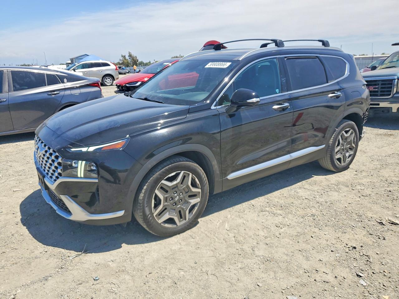 5NMS44AL5MH370637 · 2021 HYUNDAI SANTA FE