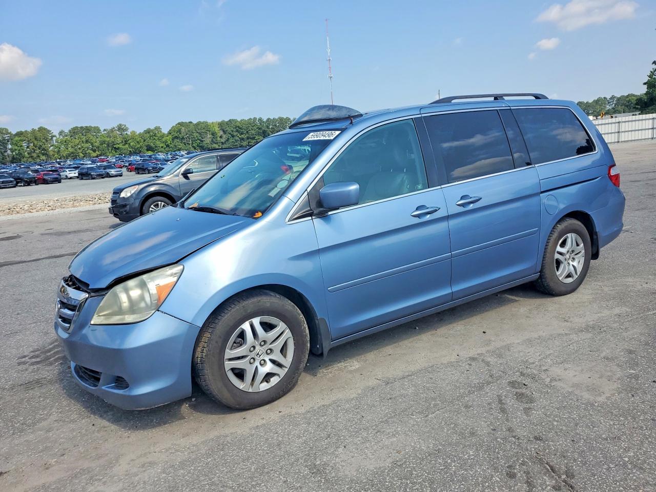 5FNRL38776B080313 · 2006 HONDA ODYSSEY