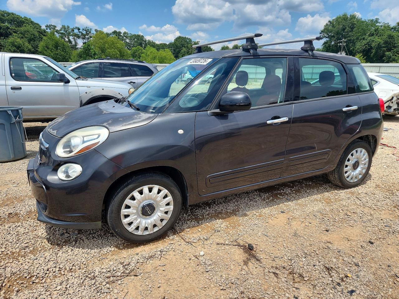 ZFBCFAAH5FZ030611 · 2015 FIAT 500L