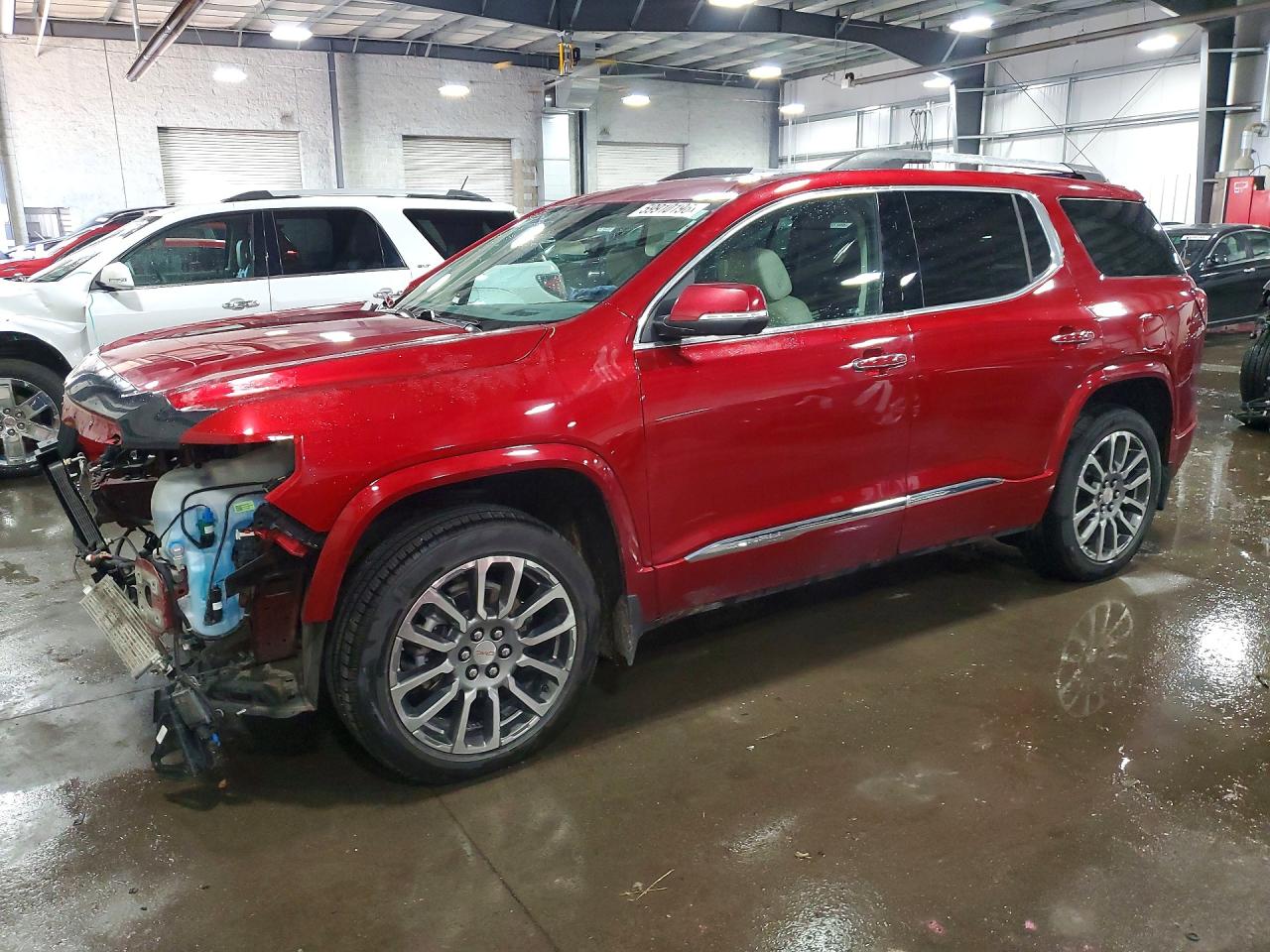 1GKKNXLS3MZ176269 · 2021 GMC ACADIA