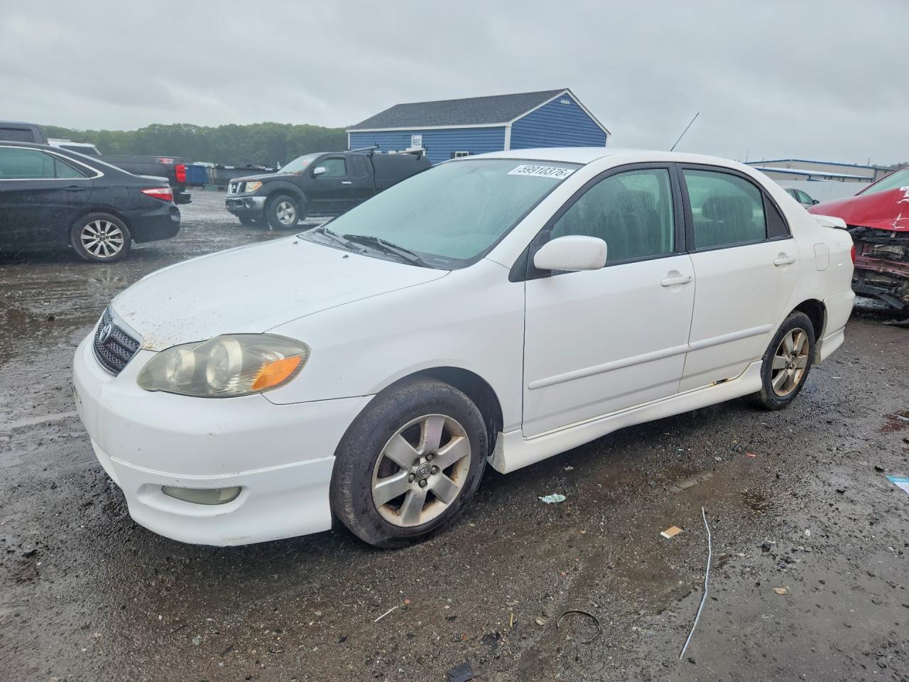 2T1BR32E85C441042 · 2005 TOYOTA COROLLA