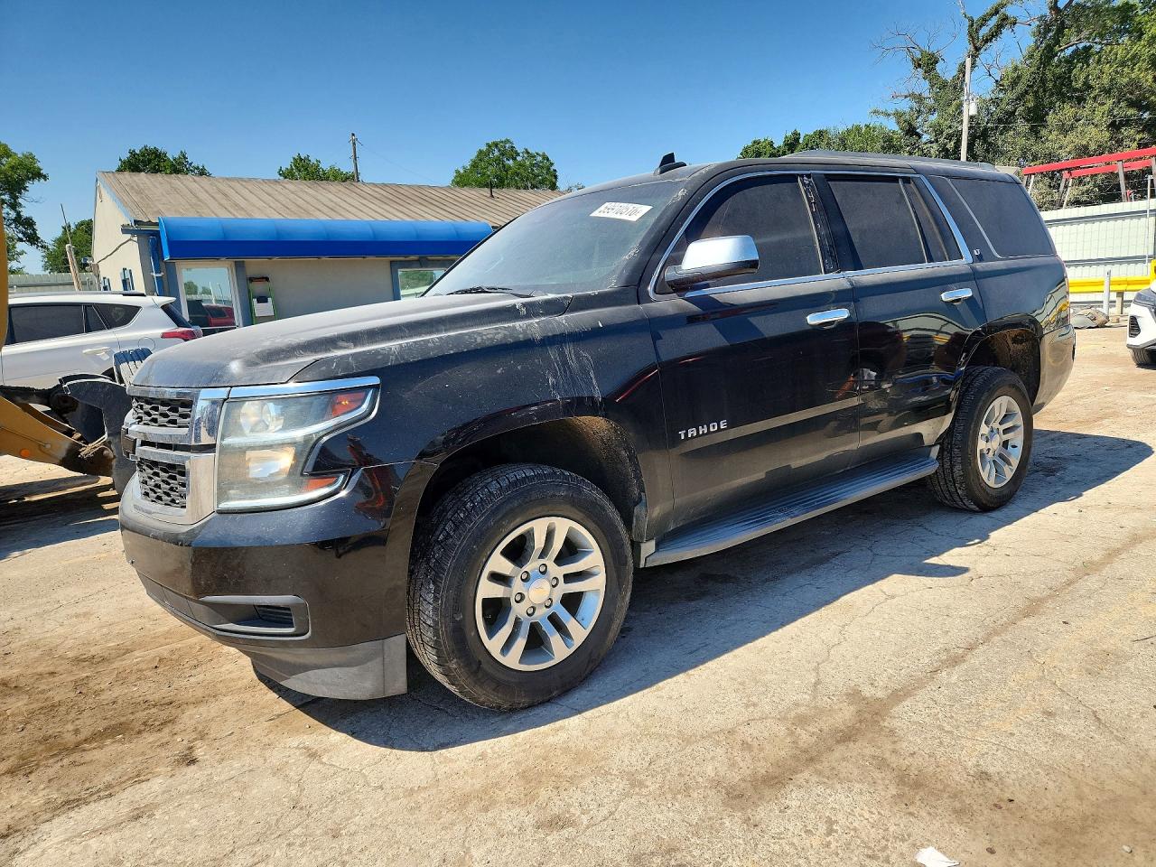 1GNSCBKC7FR699139 · 2015 CHEVROLET TAHOE