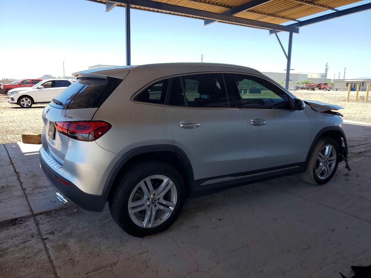 W1N4N4HB3MJ142738 · 2021 MERCEDES-BENZ GLA · 3/14