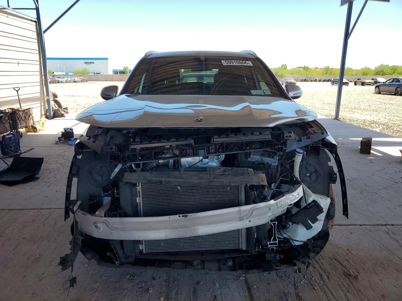 W1N4N4HB3MJ142738 · 2021 MERCEDES-BENZ GLA · 5/14