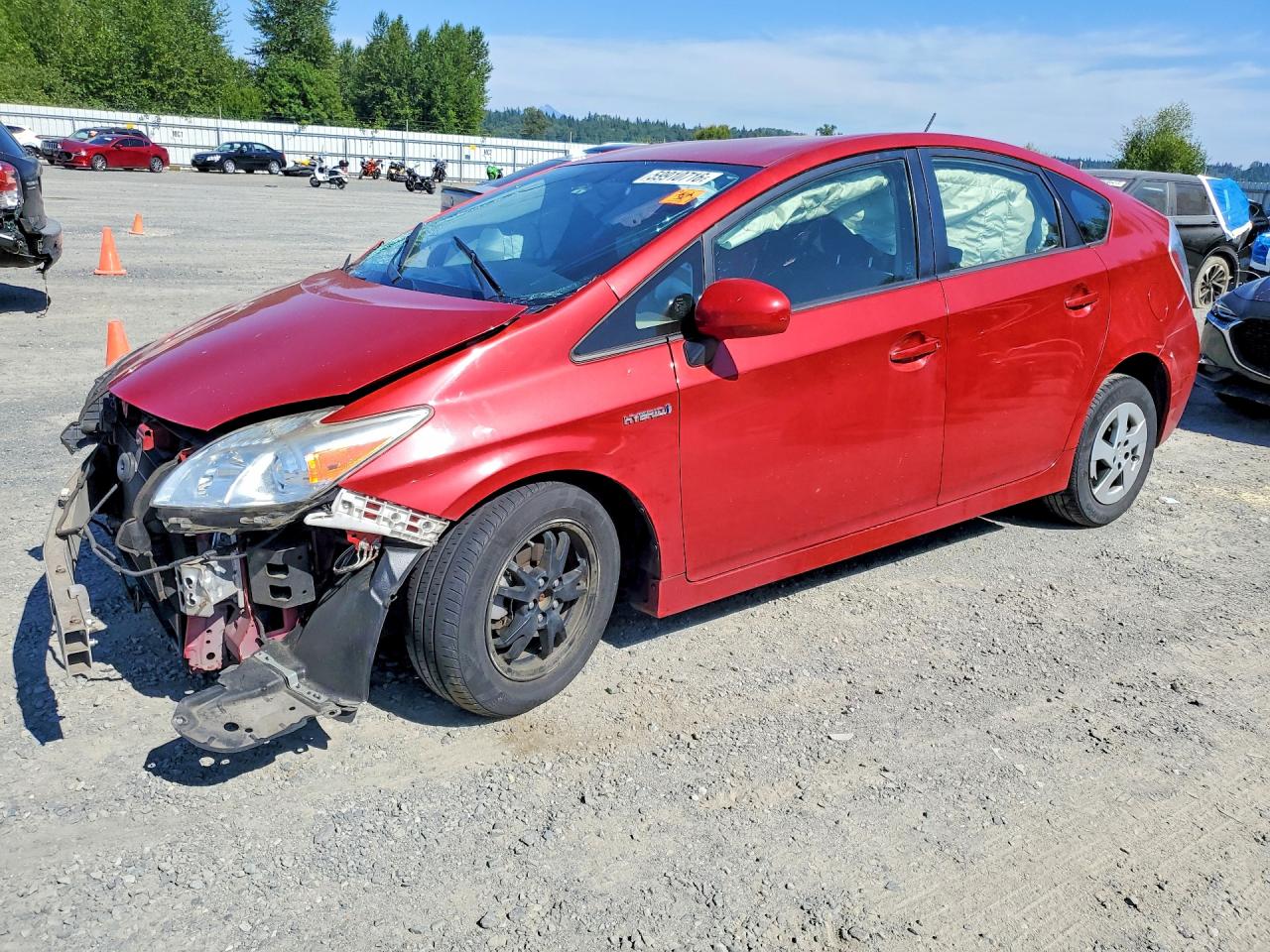 JTDKN3DU4F0472932 · 2015 TOYOTA PRIUS