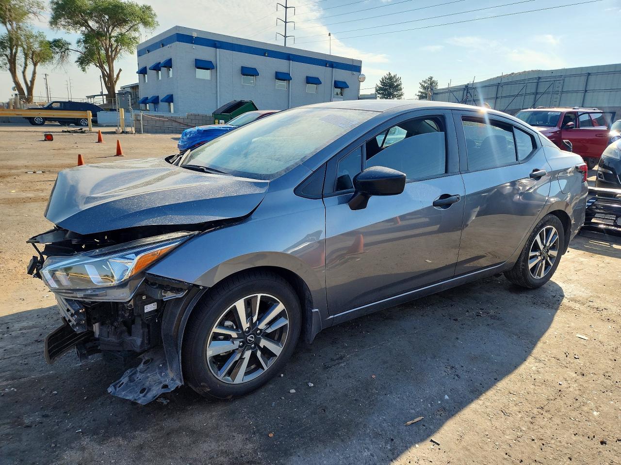 3N1CN8DV1RL923836 · 2024 NISSAN VERSA