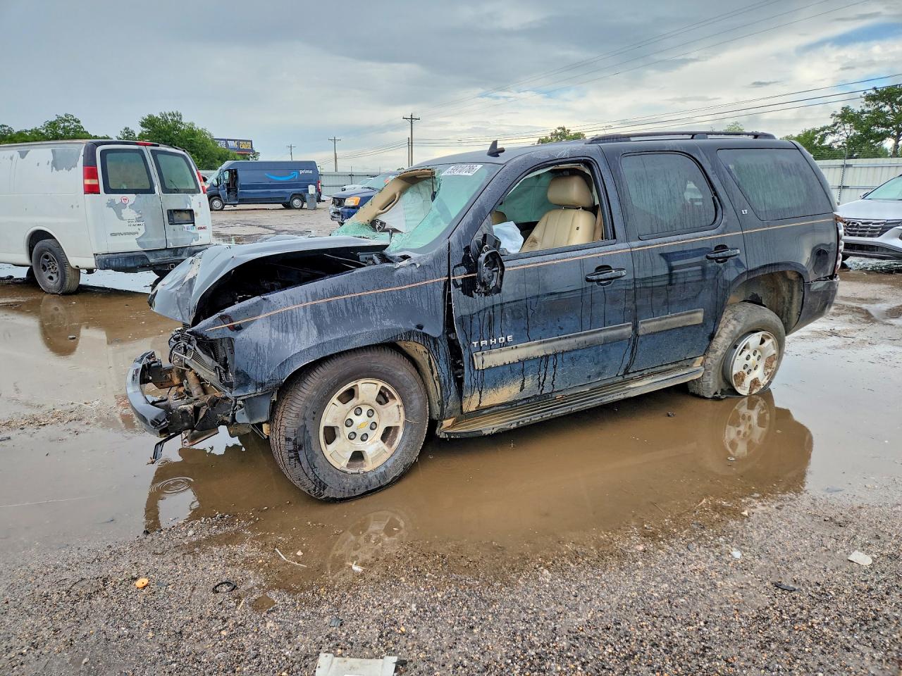 1GNUCBE07AR175329 · 2010 CHEVROLET TAHOE