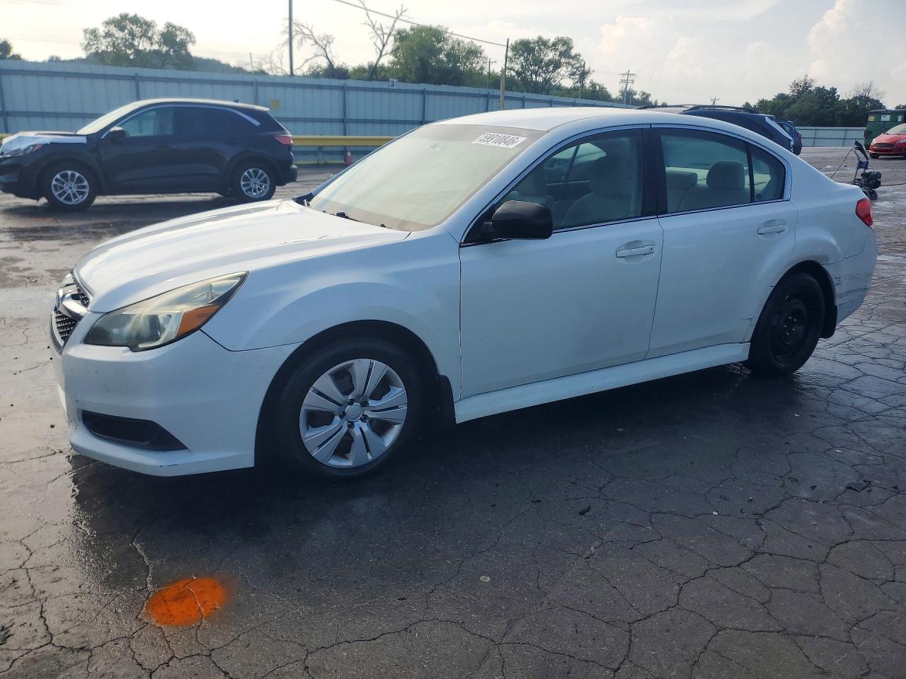2013 SUBARU LEGACY