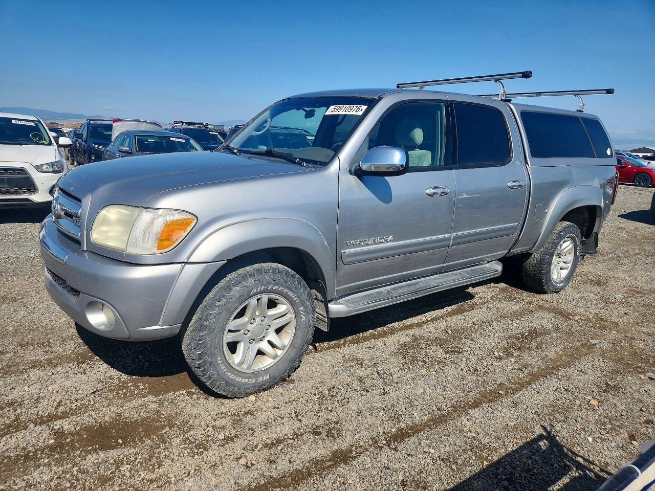 5TBDT44186S510453 · 2006 TOYOTA TUNDRA