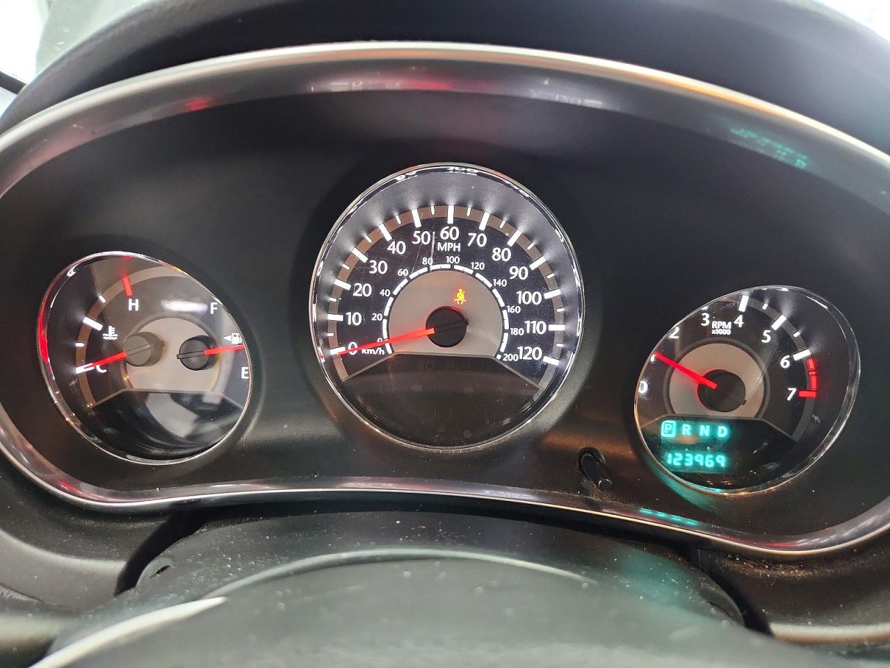1C3CCBAB4DN669210 · 2013 CHRYSLER 200 · 9/12