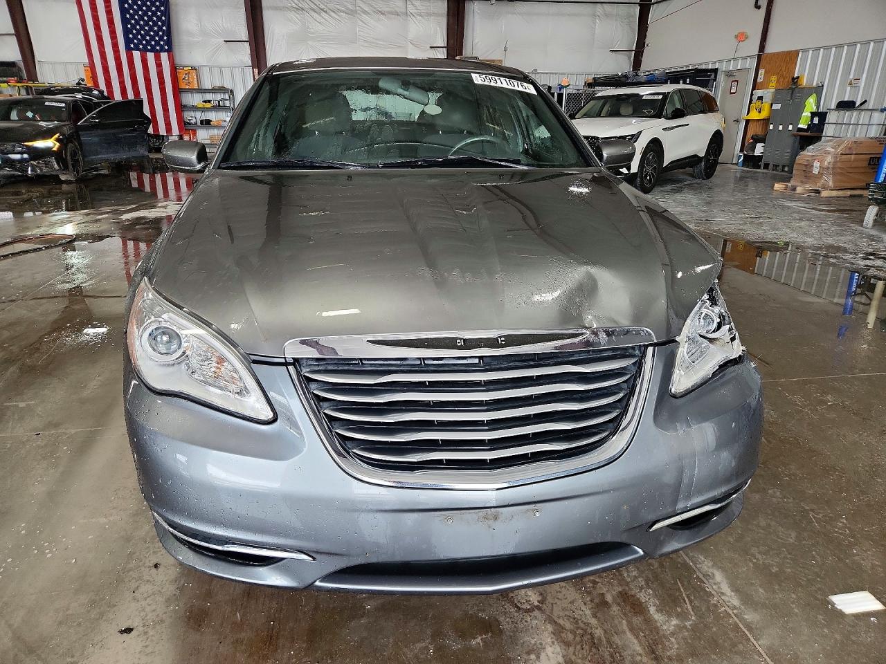 1C3CCBAB4DN669210 · 2013 CHRYSLER 200 · 5/12