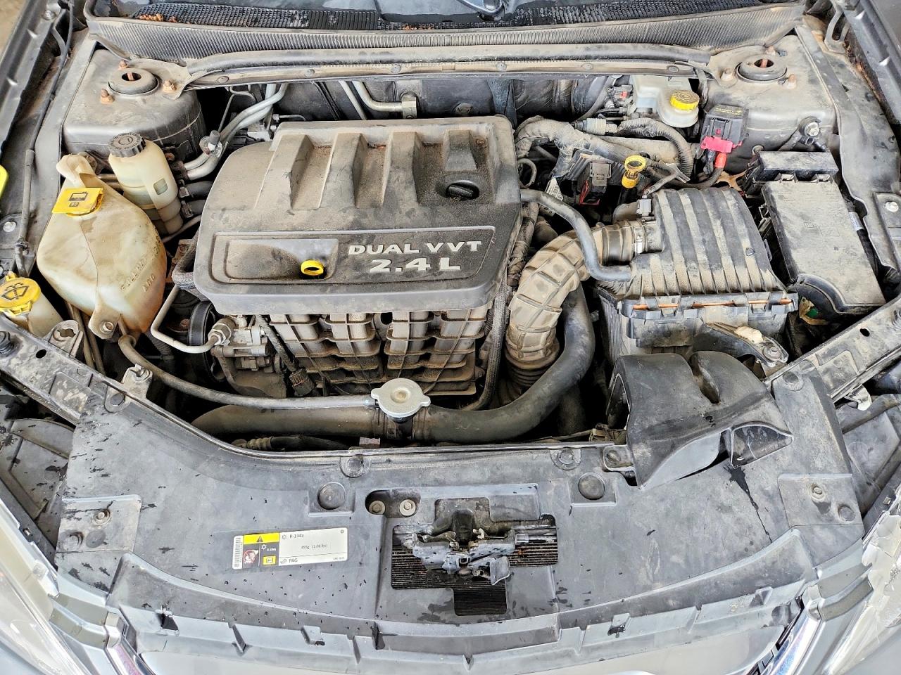 1C3CCBAB4DN669210 · 2013 CHRYSLER 200 · 11/12