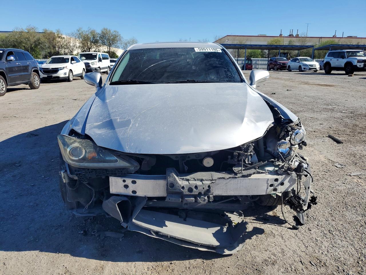 JTHBF5C28C5164362 · 2012 LEXUS IS · 5/13