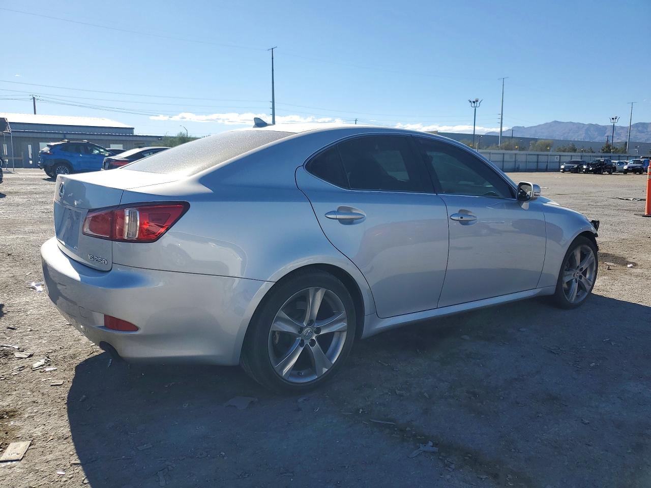 JTHBF5C28C5164362 · 2012 LEXUS IS · 3/13