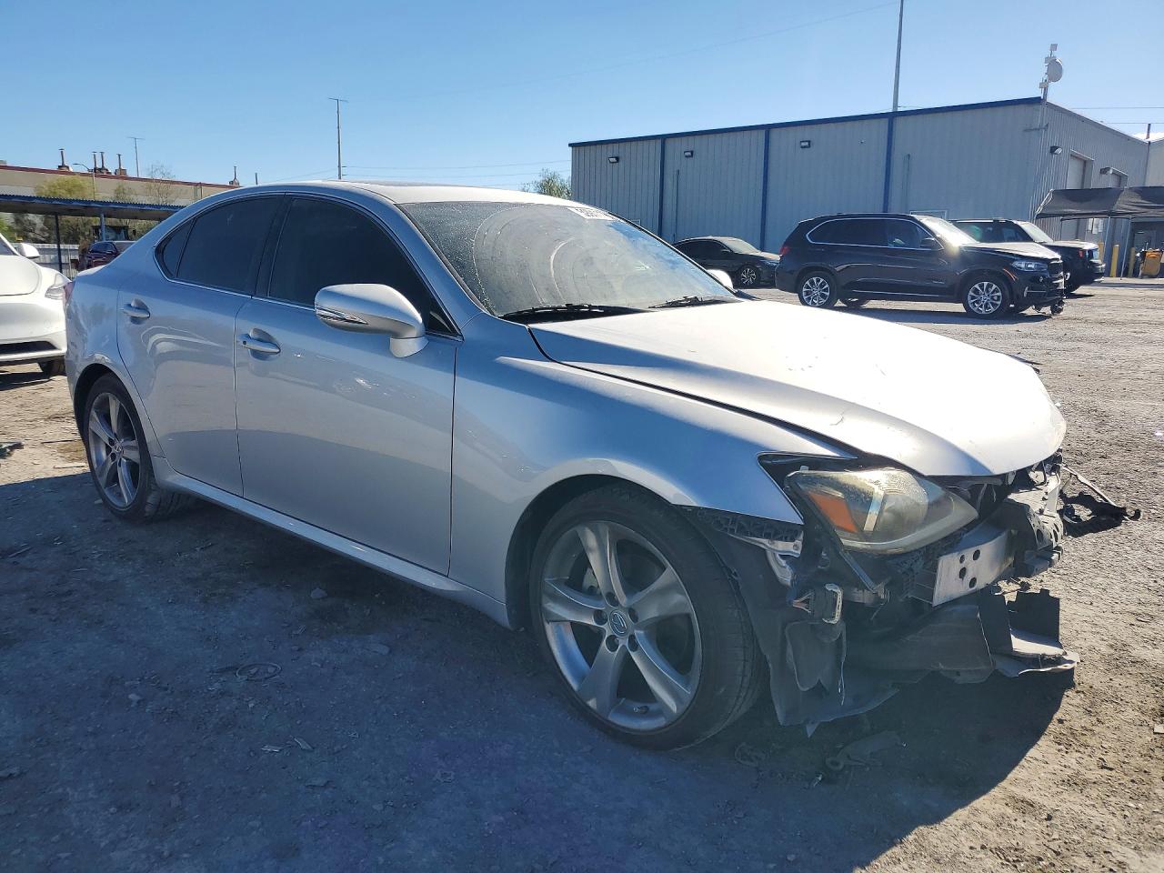 JTHBF5C28C5164362 · 2012 LEXUS IS · 4/13