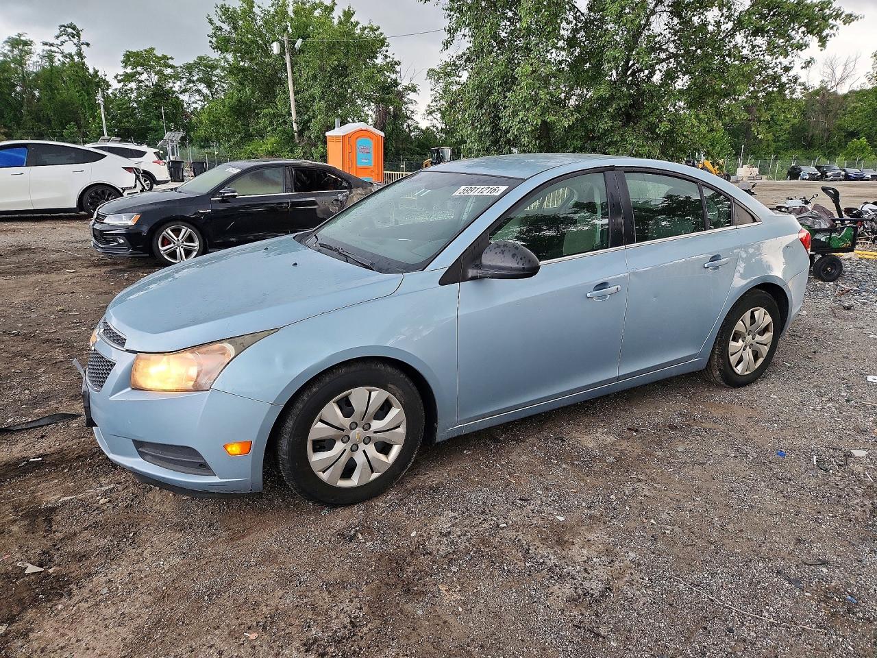 1G1PC5SH2C7172928 · 2012 CHEVROLET CRUZE