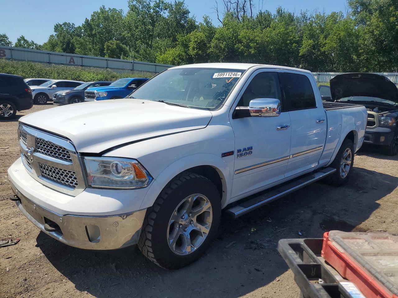 1C6RR7VM7FS733927 · 2015 RAM 1500