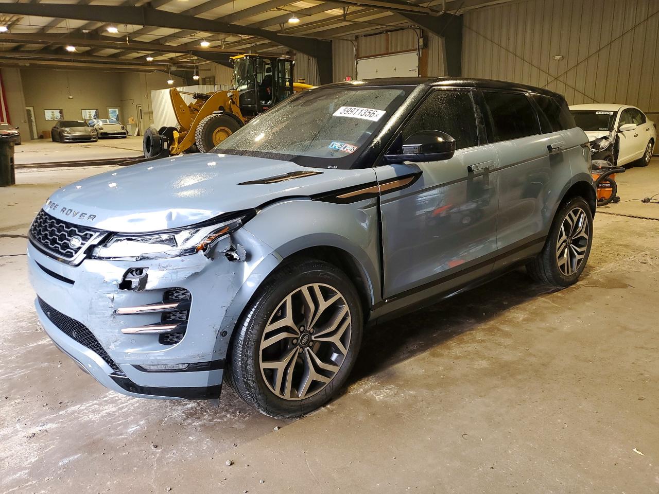 SALZL2FX6LH045408 · 2020 LAND ROVER RANGE ROVER EVOQUE