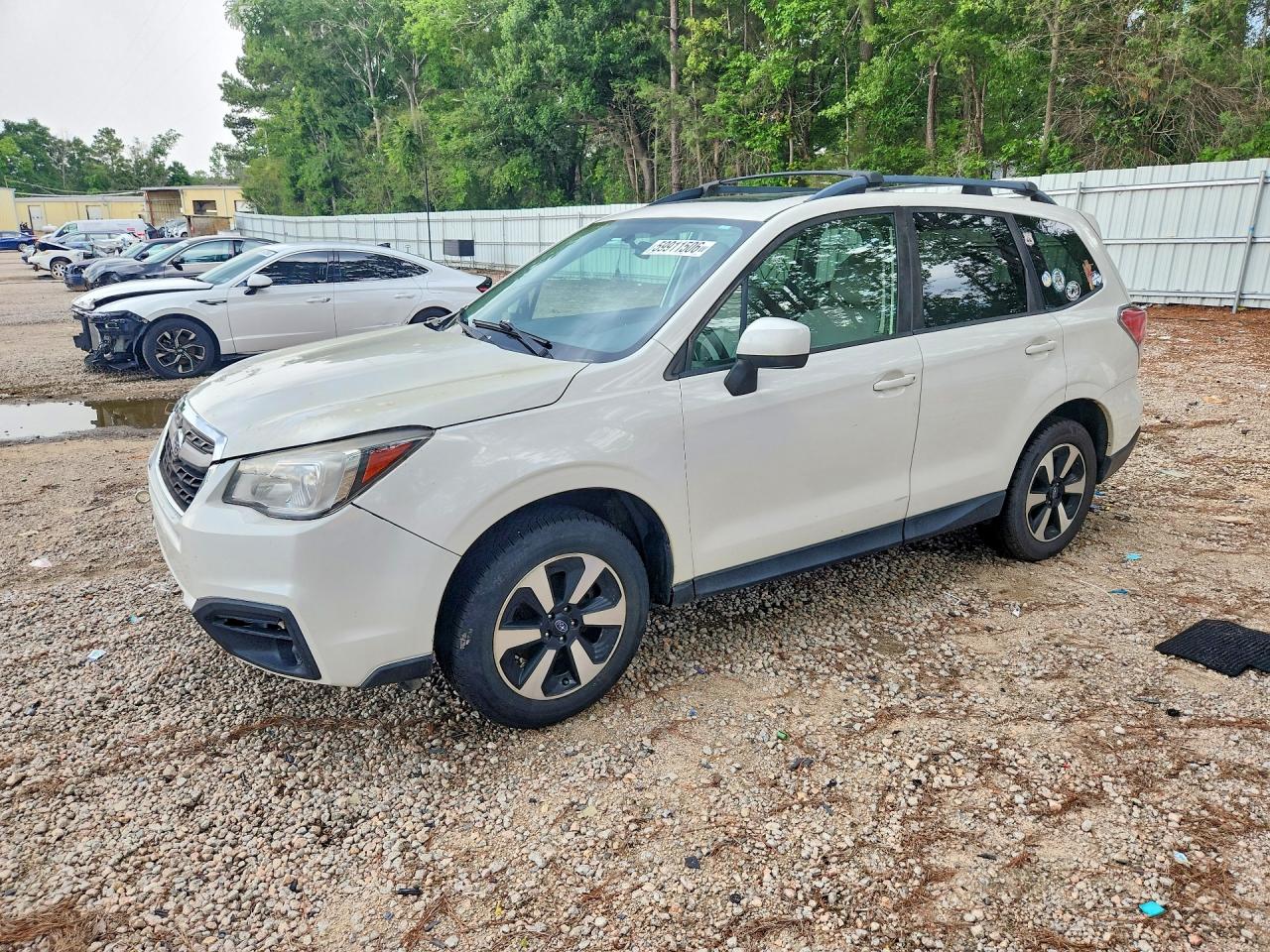 JF2SJAEC9HH530383 · 2017 SUBARU FORESTER
