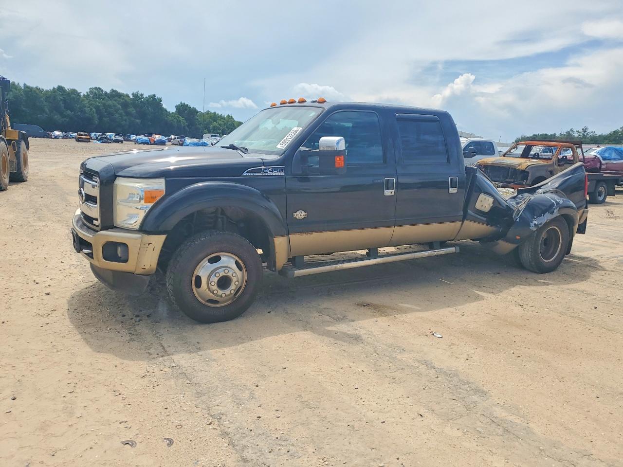 1FT8W4DT9CEC64905 · 2012 FORD F450