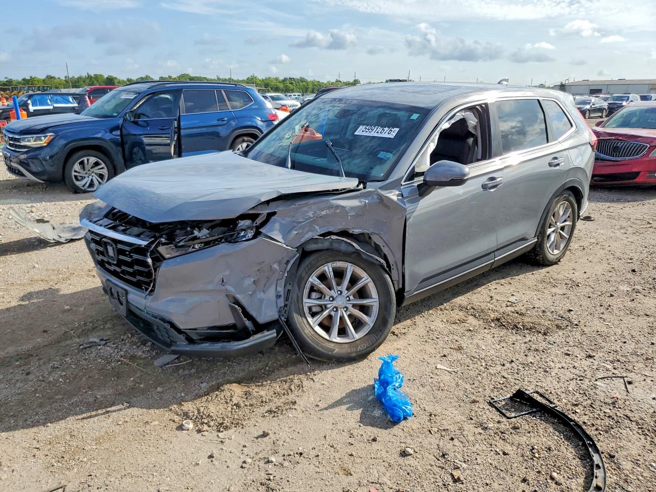 2HKRS3H71RH300635 · 2024 HONDA CR-V