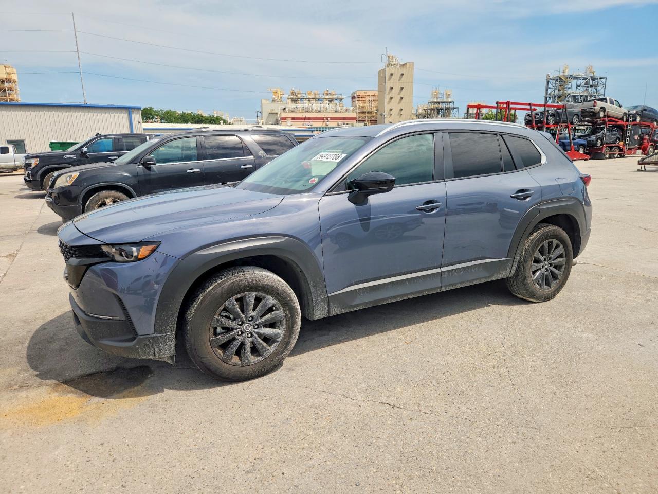 7MMVABAM5RN211209 · 2024 MAZDA CX-50
