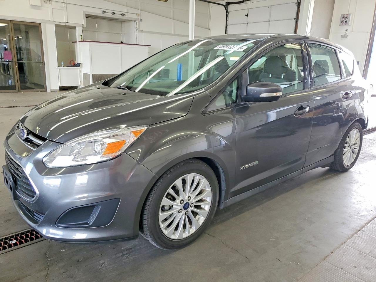 2018 FORD C-MAX