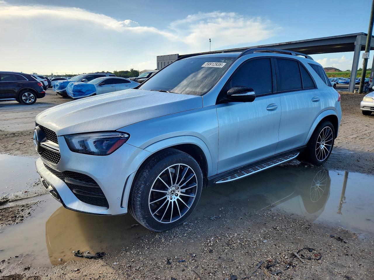 4JGFB4JB6PA888992 · 2023 MERCEDES-BENZ GLE