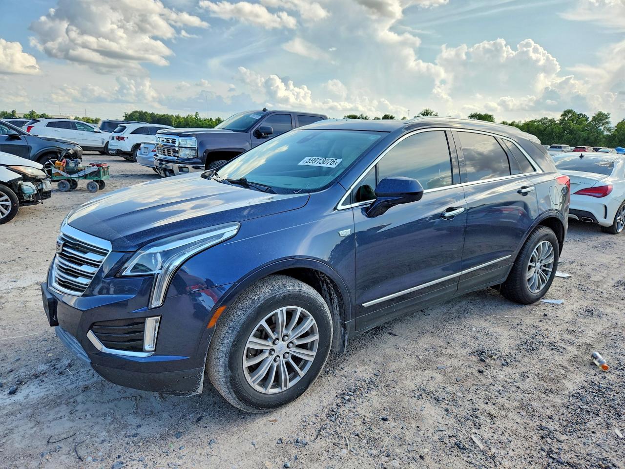 1GYKNCRS0KZ120762 · 2019 CADILLAC XT5