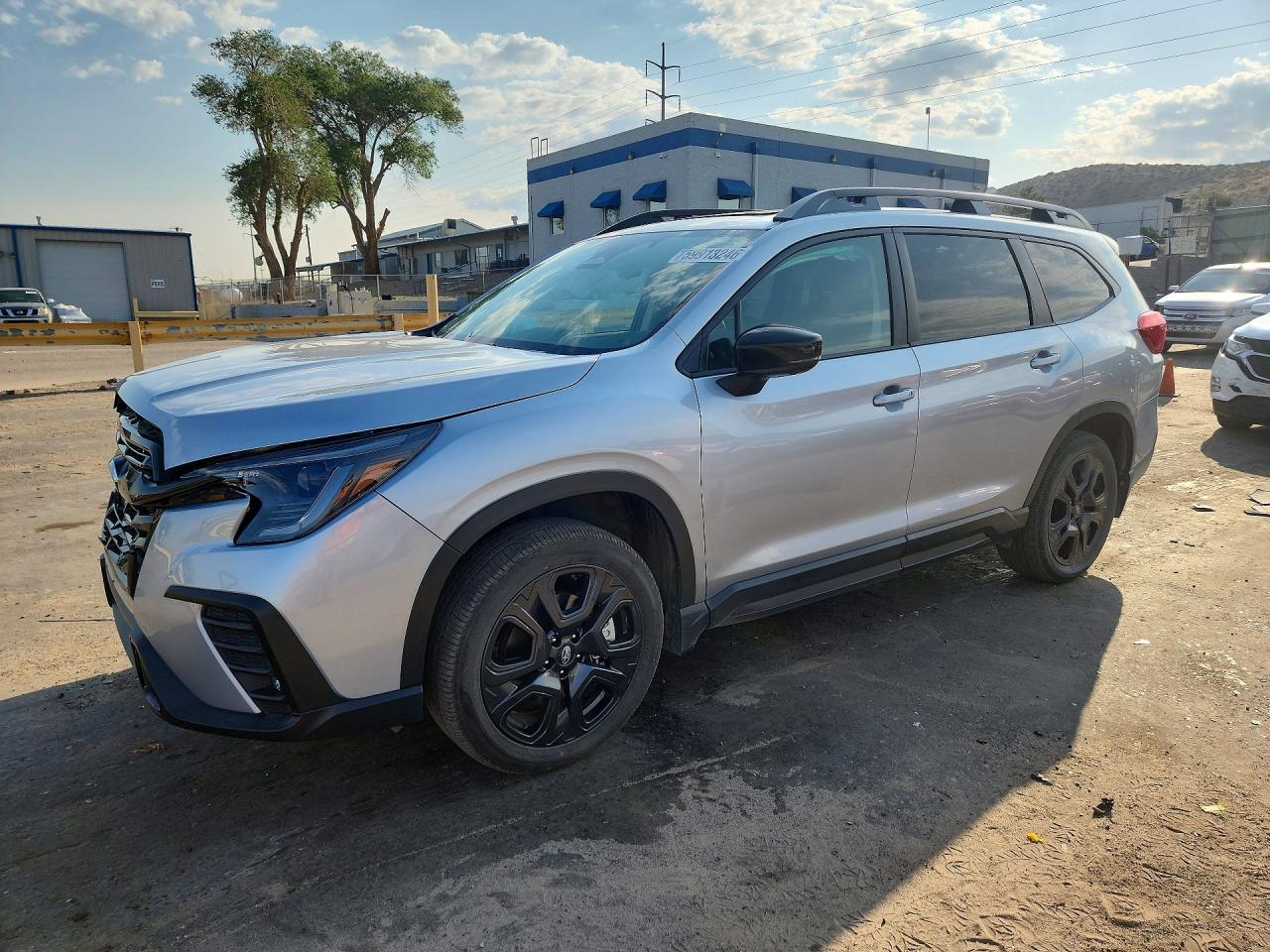 4S4WMAWD2S3446145 · 2025 SUBARU ASCENT