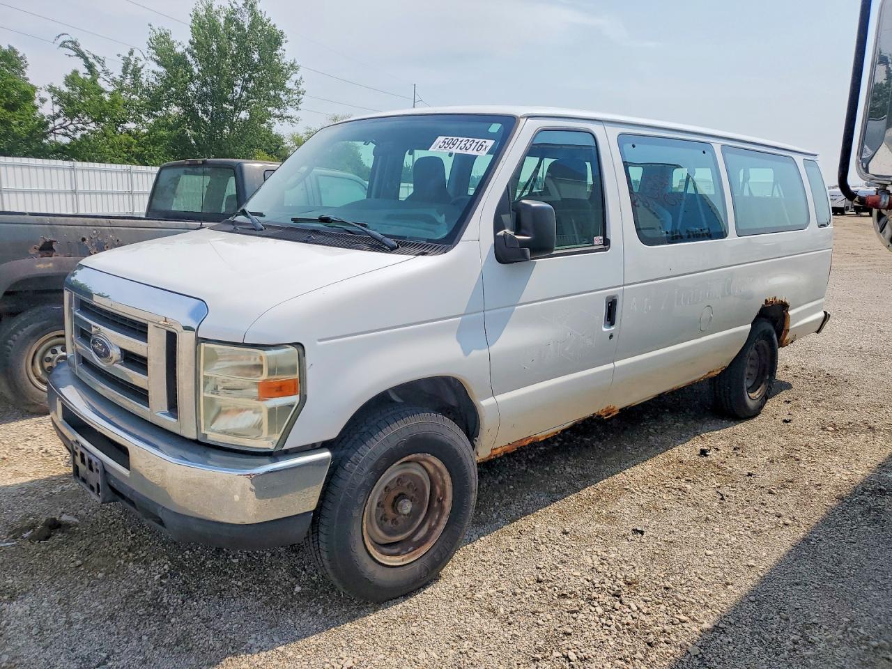 1FBSS31L29DA09273 · 2009 FORD ECONOLINE