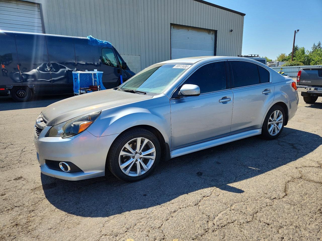 4S3BMBG64D3003751 · 2013 SUBARU LEGACY