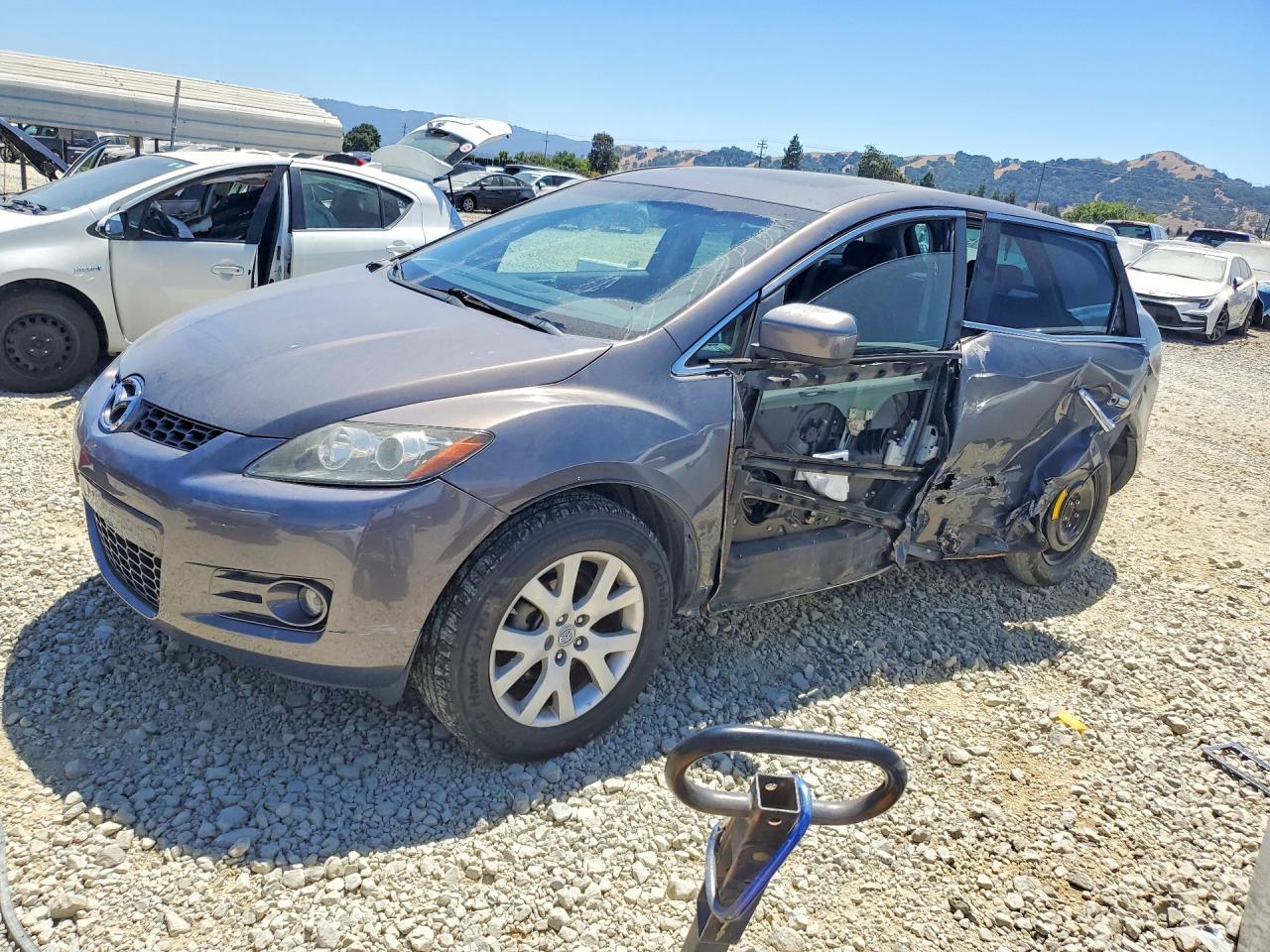 JM3ER293770114163 · 2007 MAZDA CX-7