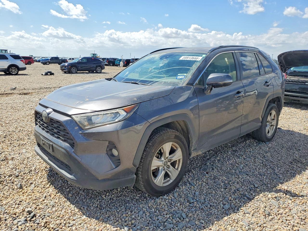 JTMW1RFV9KJ011638 · 2019 TOYOTA RAV4