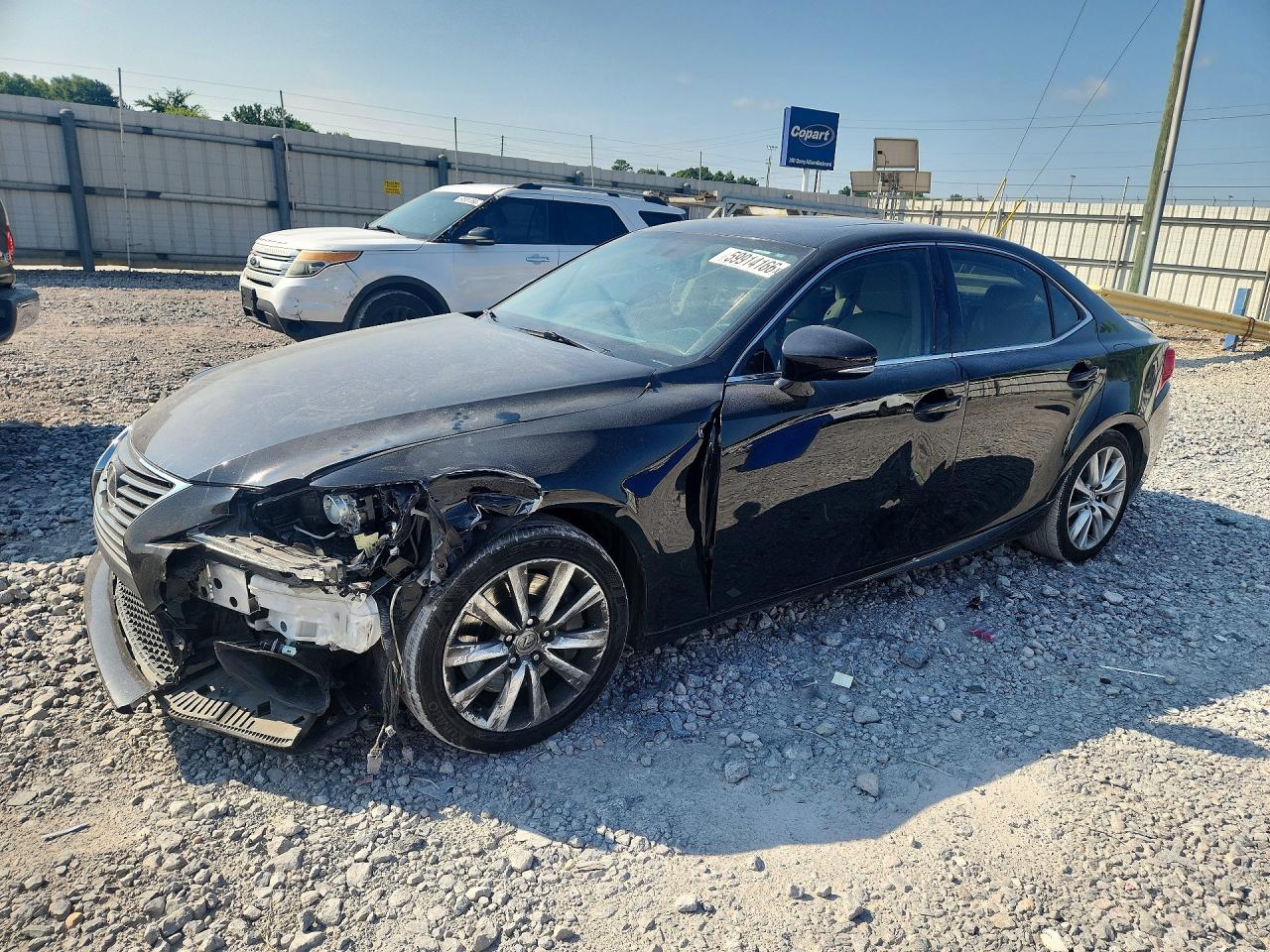 JTHBA1D29G5025482 · 2016 LEXUS IS