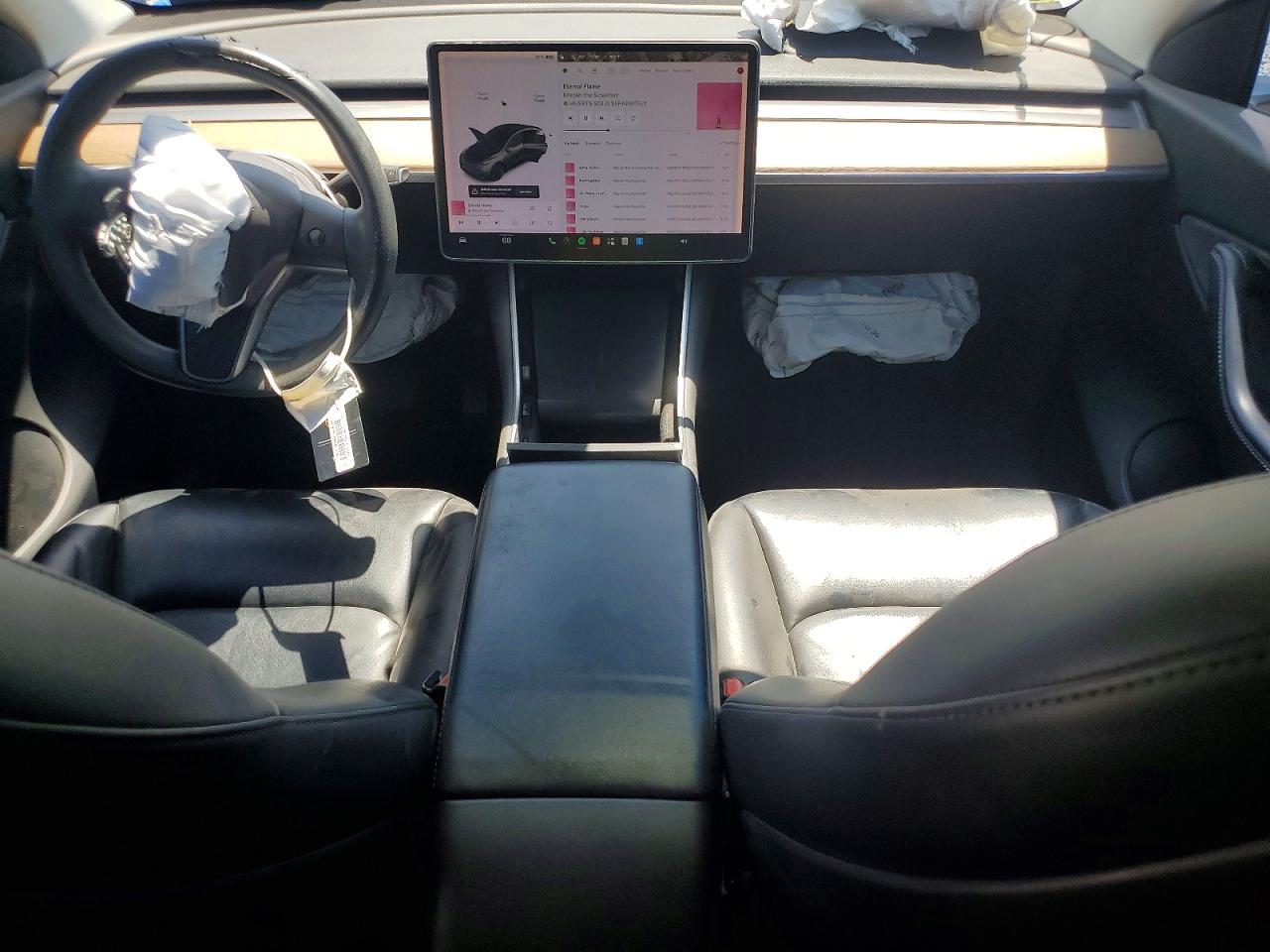 5YJYGDEFXLF002556 · 2020 TESLA MODEL Y · 8/13