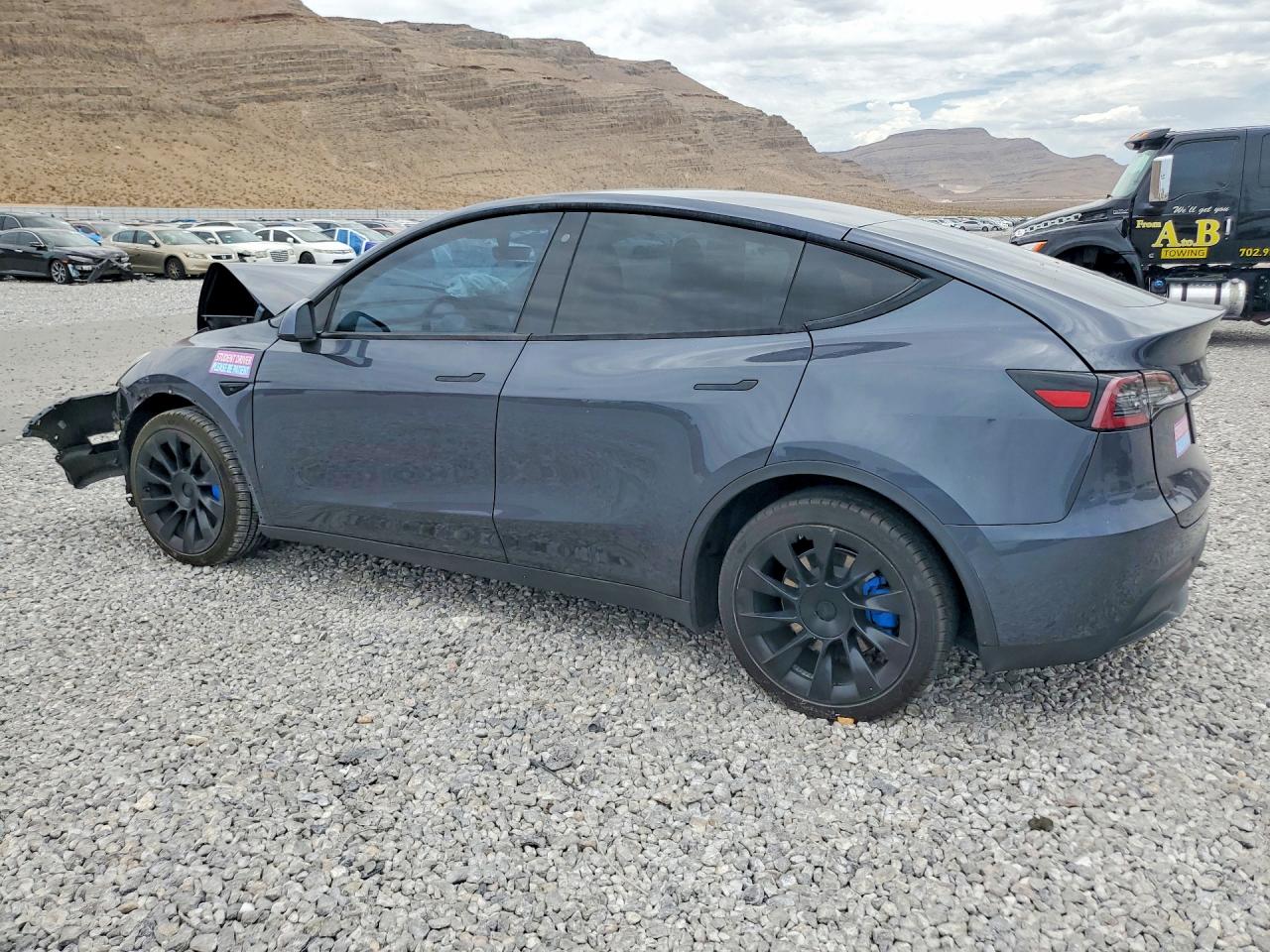 5YJYGDEFXLF002556 · 2020 TESLA MODEL Y · 2/13