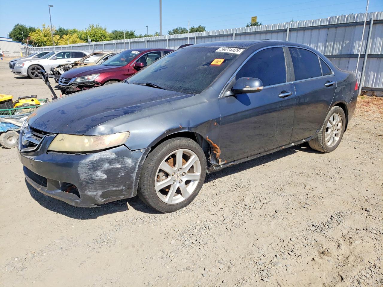 JH4CL969X5C005192 · 2005 ACURA TSX