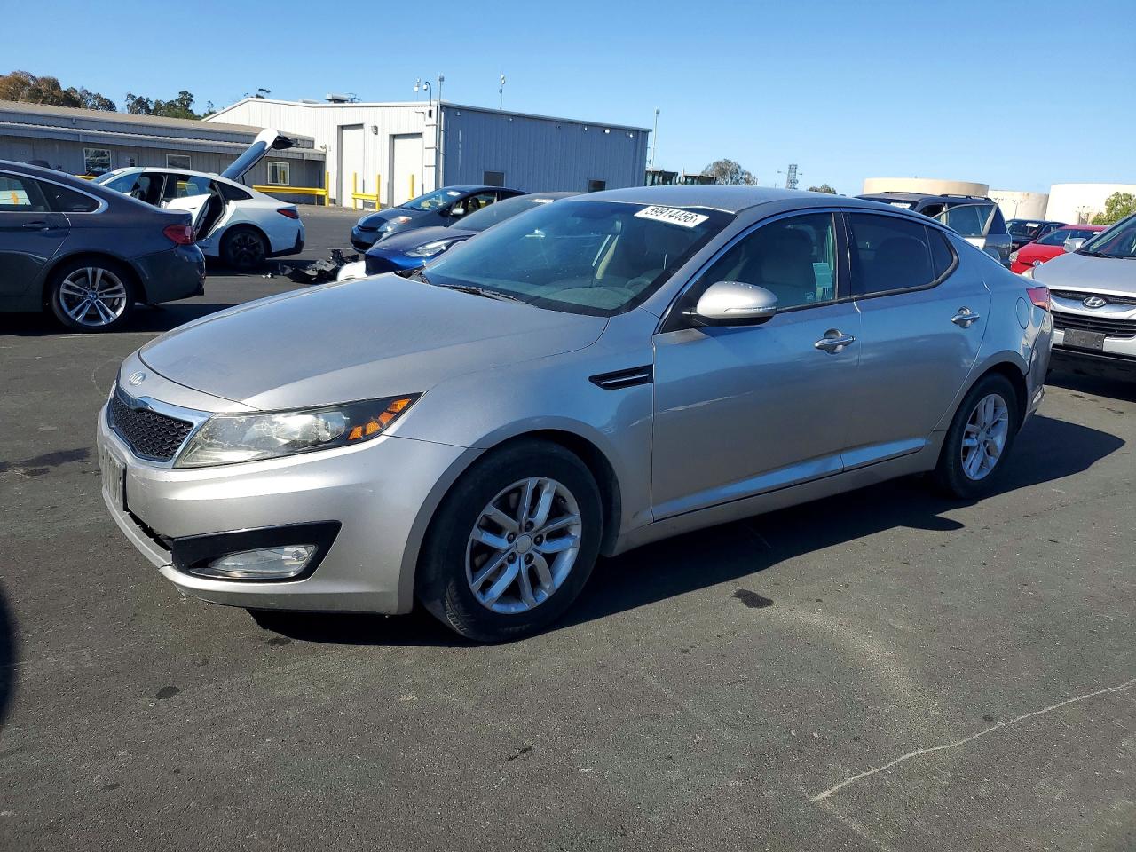 5XXGM4A73DG243179 · 2013 KIA OPTIMA
