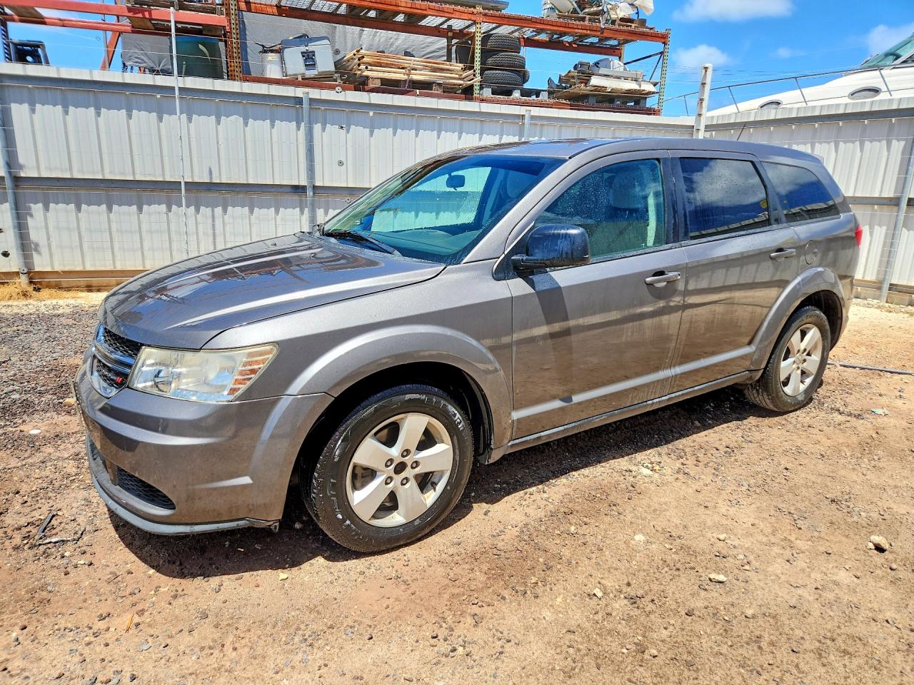 3C4PDCAB0DT563613 · 2013 DODGE JOURNEY