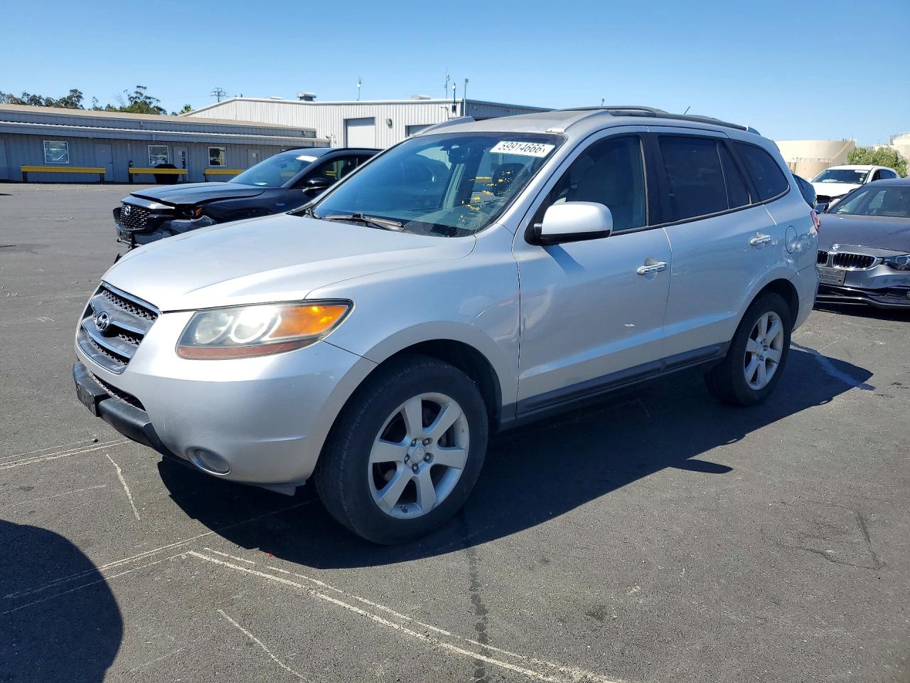 5NMSH13EX7H068556 · 2007 HYUNDAI SANTA FE