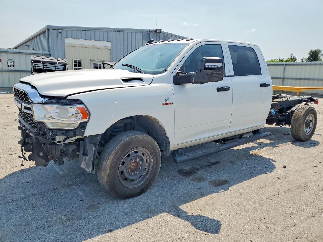 2022 RAM 3500