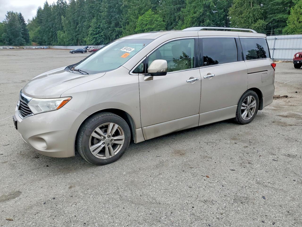 JN8AE2KP1B9007702 · 2011 NISSAN QUEST