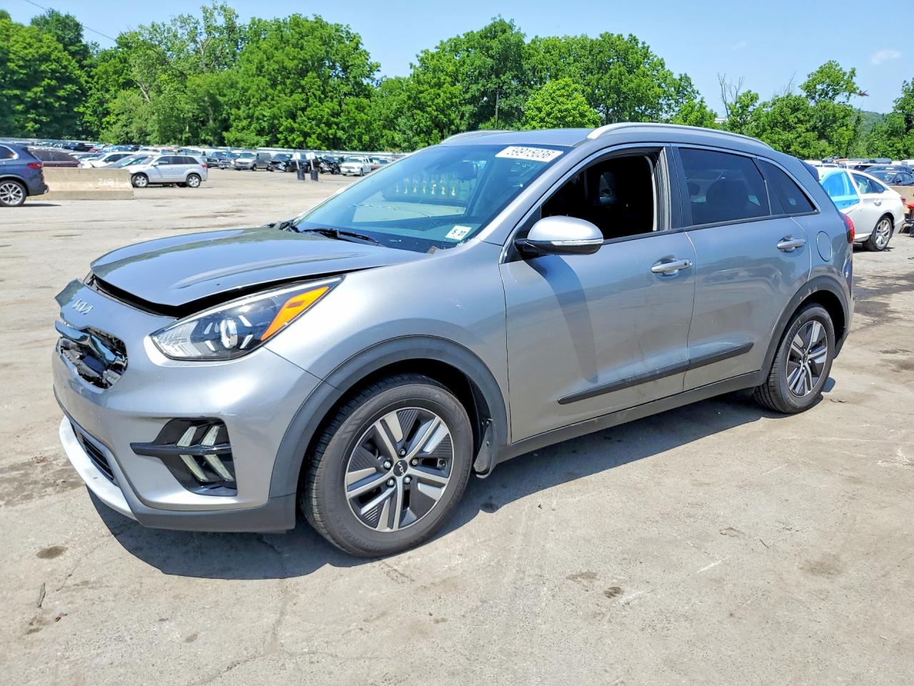 2022 KIA NIRO