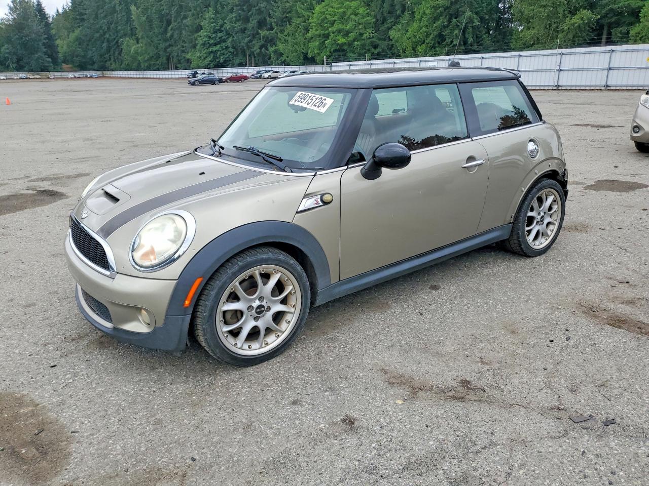 WMWMF73577TL83361 · 2007 MINI COOPER
