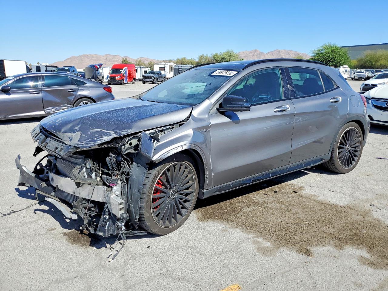 WDDTG5CB4JJ460184 · 2018 MERCEDES-BENZ GLA